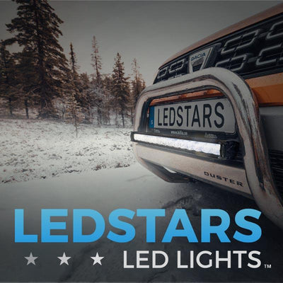 LED-Bar / Ekstralys