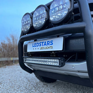 NITROGEN EVO 22″ (E-merket) LED Bar - 200Watt MED VARMELINSE