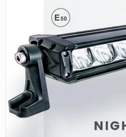 Sidebraketter - til OLEDONE LED BAR