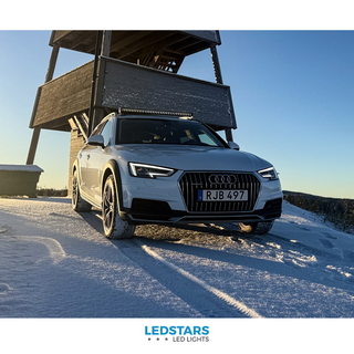 OLEDONE OSRAM 40″ (E-Merket) Nightwalker SX10 LED-Bar - 270Watt