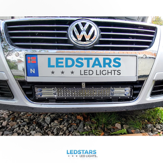 4ROW-2ROW CREE 20″ LED-Bar (E-merket) - 324Watt