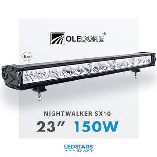 OLEDONE OSRAM 23″ (E-Merket) Nightwalker SX10 LED-Bar - 150W