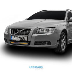 SIBERIA DRH 22″ LED BAR (E-merket) - MED VARMELINSE - INKL RELÈSET 16000lm