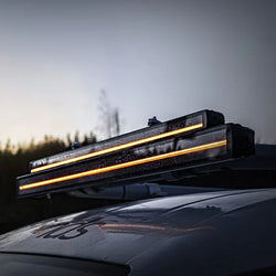 SIBERIA DR 50″ LED BAR (E-merket) - INKL RELÈSET 38400lm