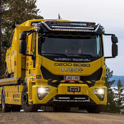 LAZER 51" TRIPLE-R ELITE 28 (E-merket) GEN2 E-Boost 28560lumen